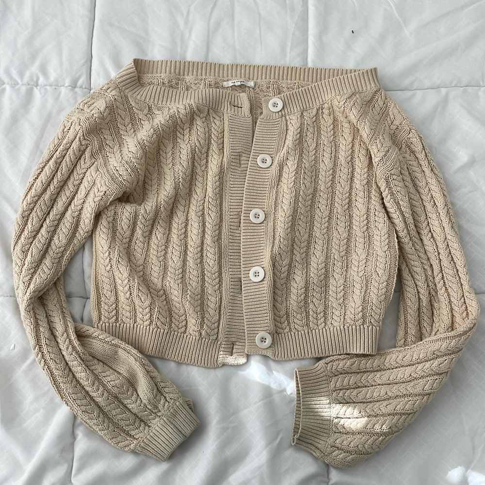 Tularosa Knitted Sweater